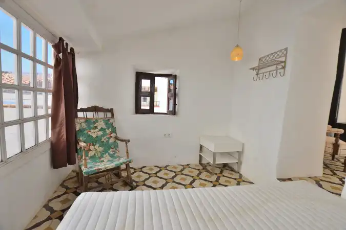Habitación de Casa adosada en venta en Montejaque con Terraza