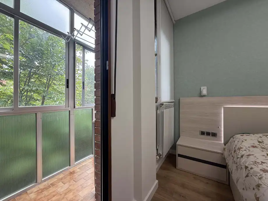 Terraza de Piso en venta en Vitoria - Gasteiz con Calefacción y Trastero