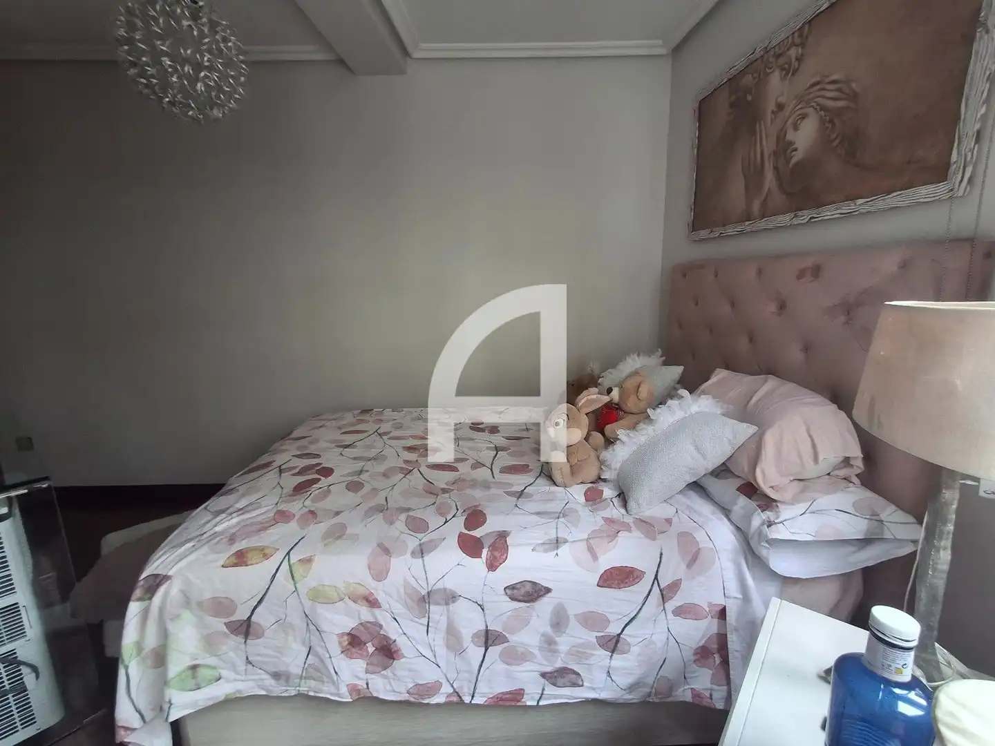 Bedroom of Flat for sale in Vigo   with Heating and Storage room