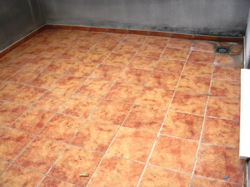 Vista exterior de Piso en venta en Ceuta