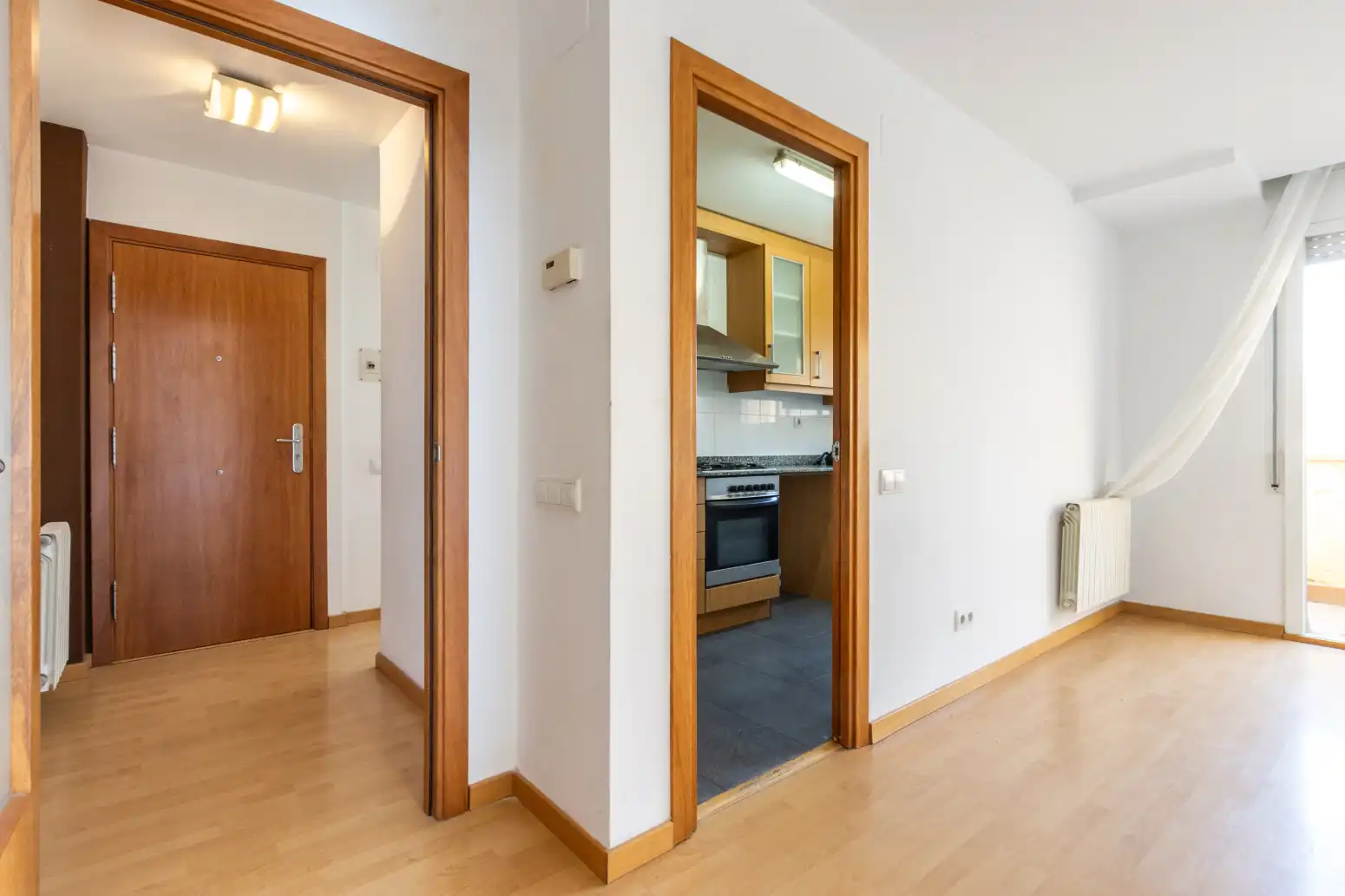 Piso en venta en Terrassa con Calefacción, Parquet y Terraza