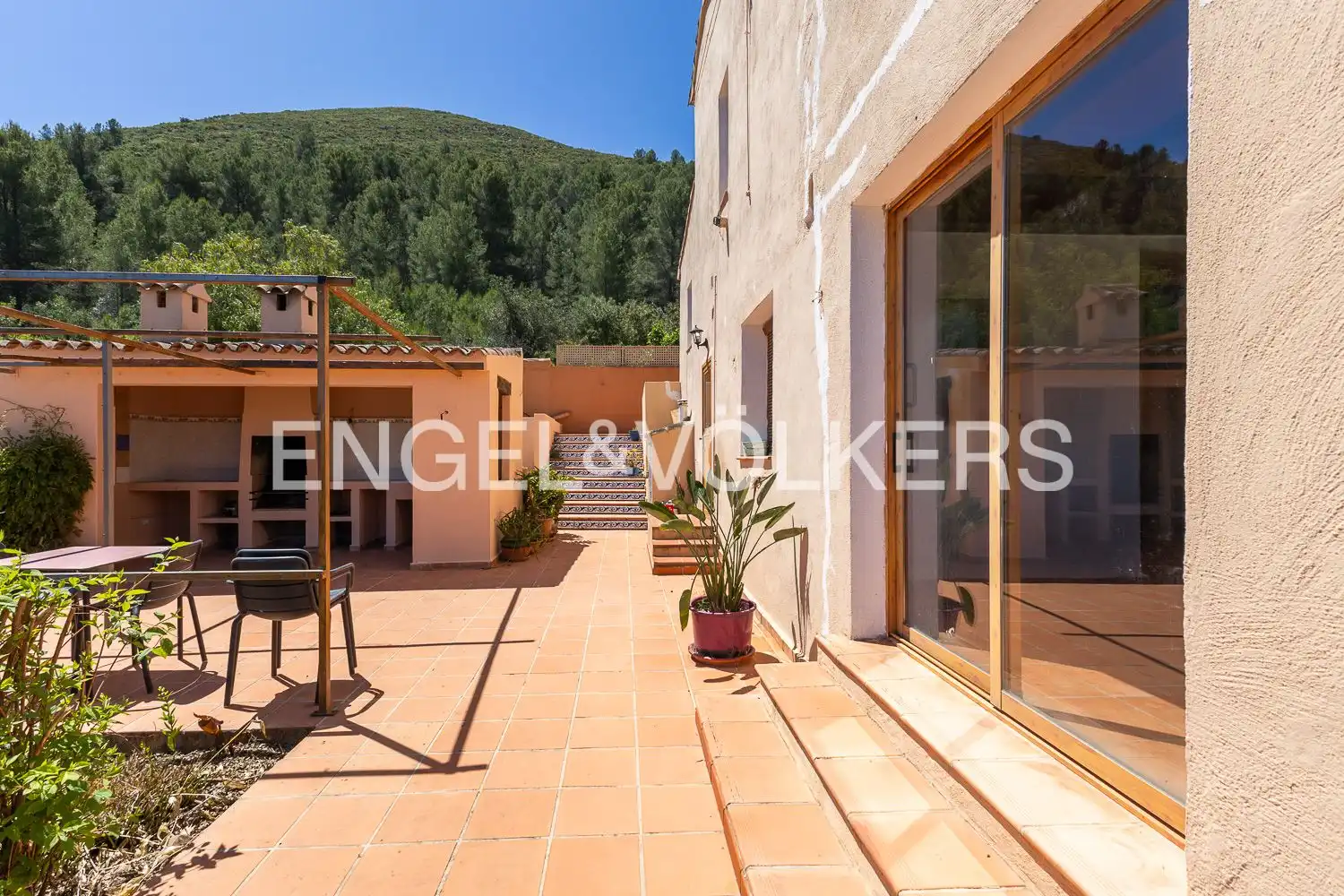 Terraza de Casa o chalet en venta en Xaló con Aire acondicionado, Calefacción y Jardín privado