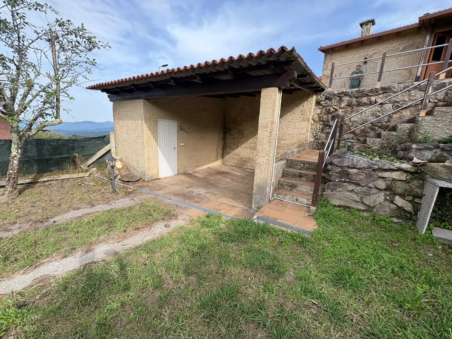 Casa amb jardí en venda a As Neves, imagen 41