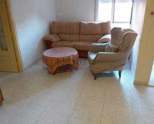 Living room of Flat to rent in  Granada Capital  with Air Conditioner and Terrace