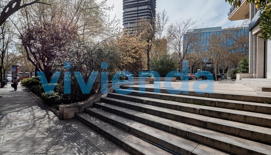 Foto 1 de Pis en venda a Paseo de la Habana, El Viso, Madrid