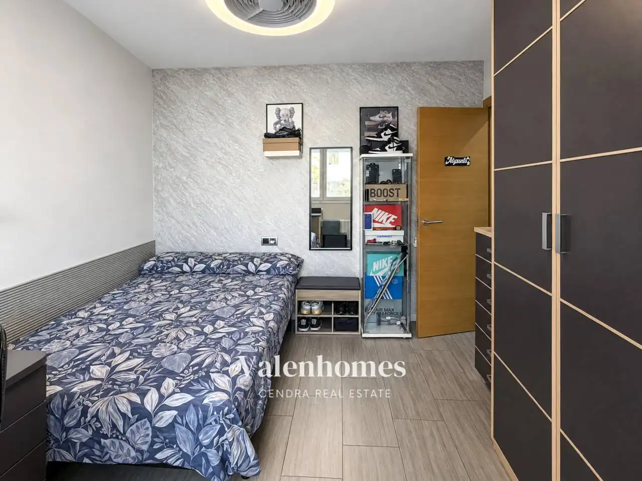 Habitación de Casa o chalet en venta en Terrassa con Aire acondicionado, Calefacción y Terraza