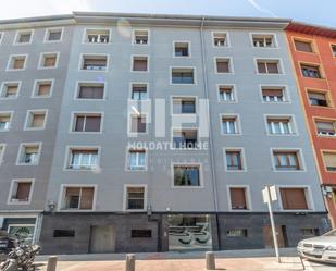 Vista exterior de Pis en venda en Bilbao 