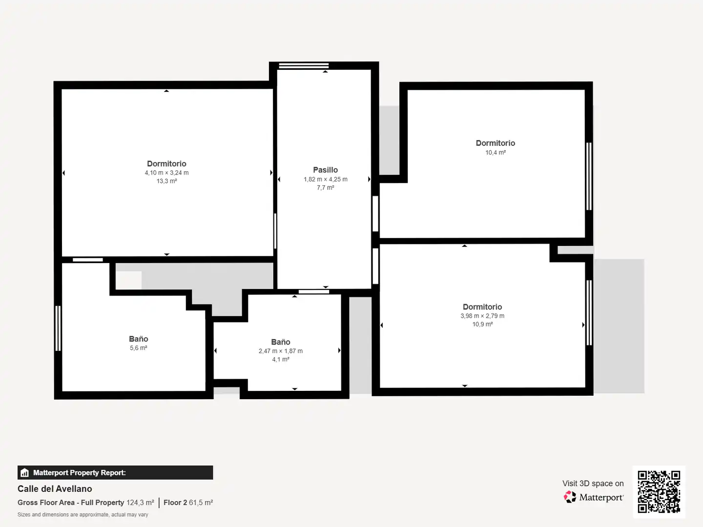 Detached homes for sale in Móstoles  with Air Conditioner, Heating and Private garden