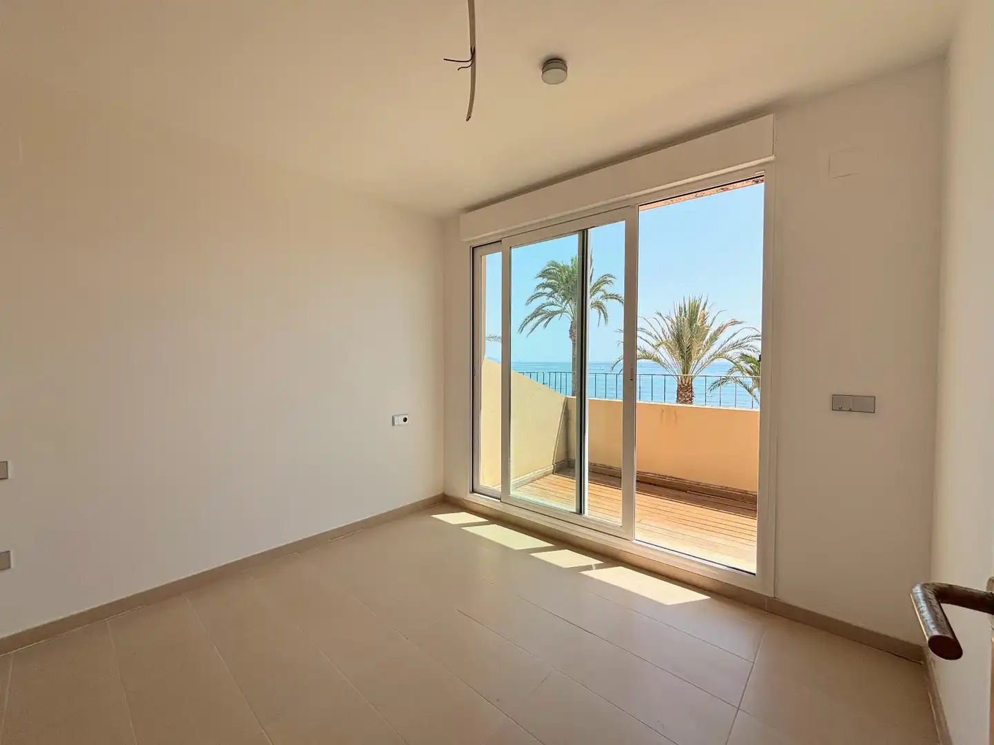 Bedroom of Duplexes for sale in El Campello  with Air Conditioner, Heating and Terrace