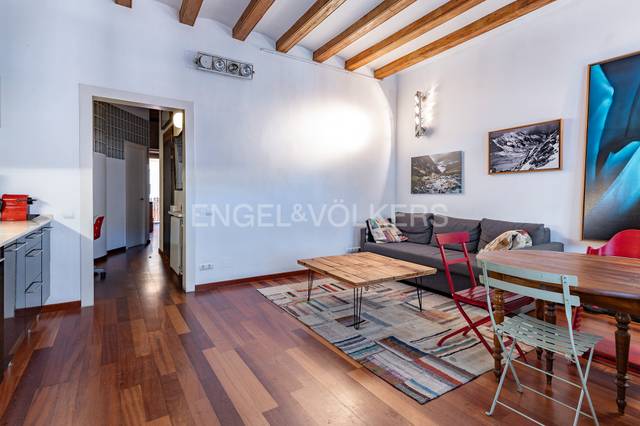 Apartamento en Venta en Sarrià