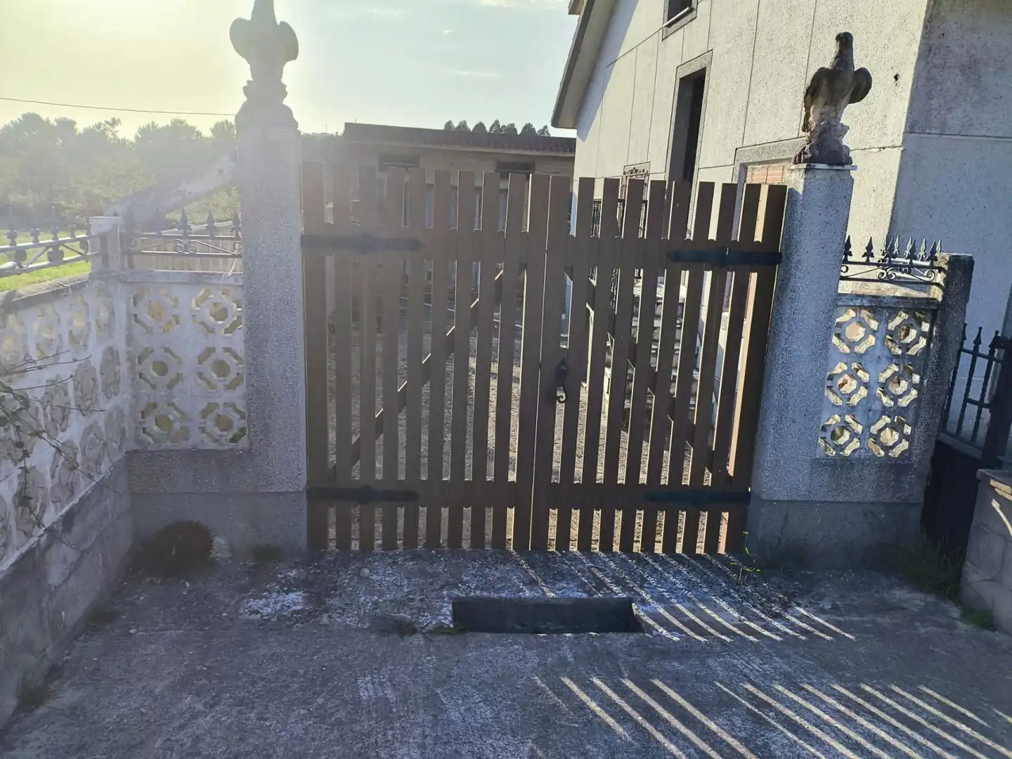 Casa amb jardí en venda a Cabana de Bergantiños, imagen 9