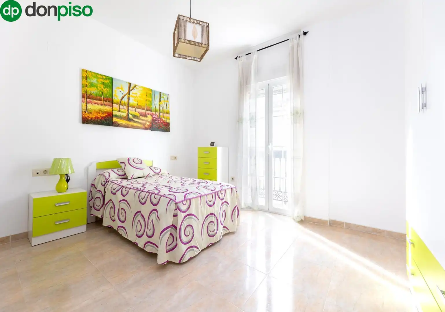 Habitación de Piso en venta en Íllora con Balcón