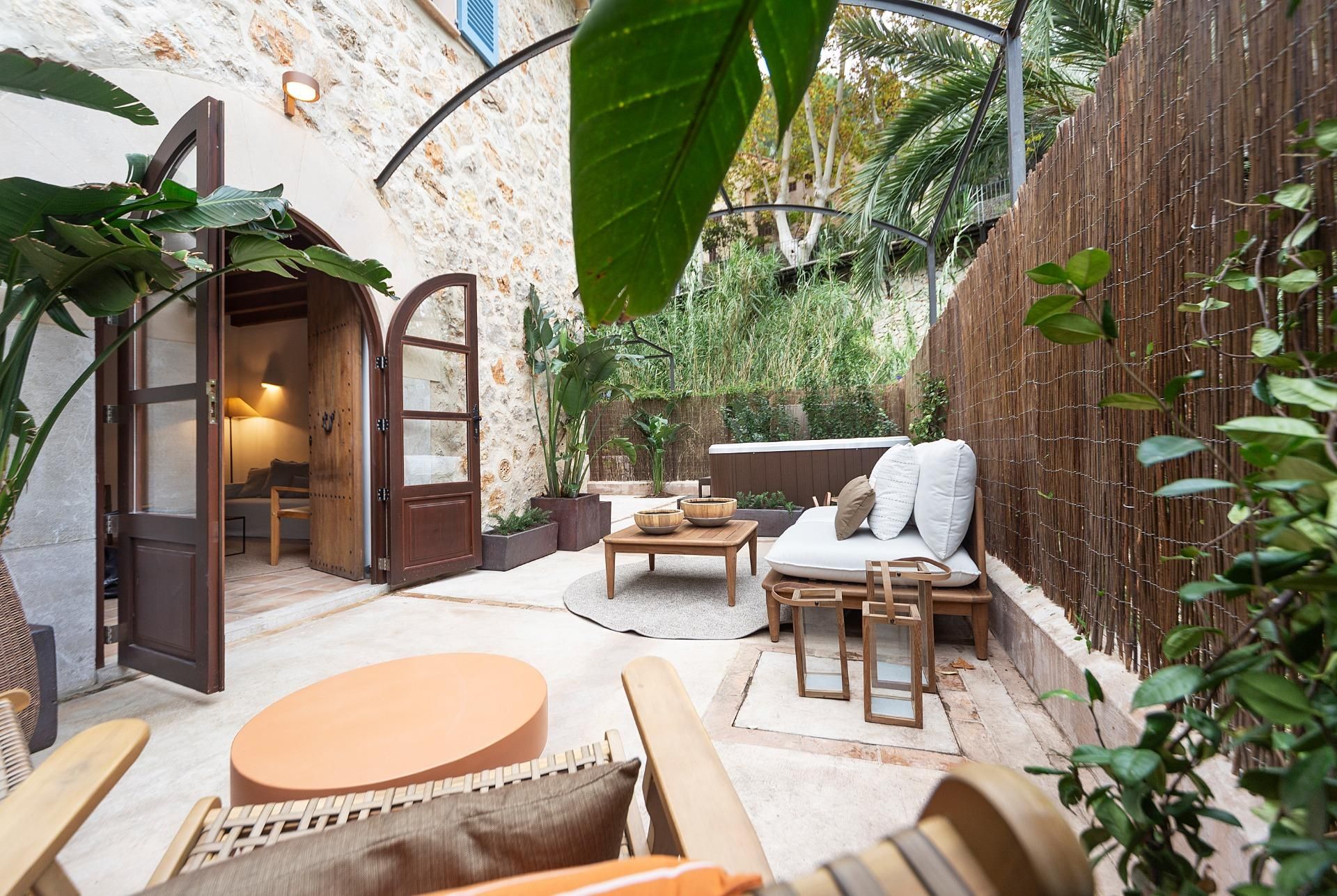 Terrace of House or chalet for sale in Deià  with Air Conditioner, Private garden and Balcony