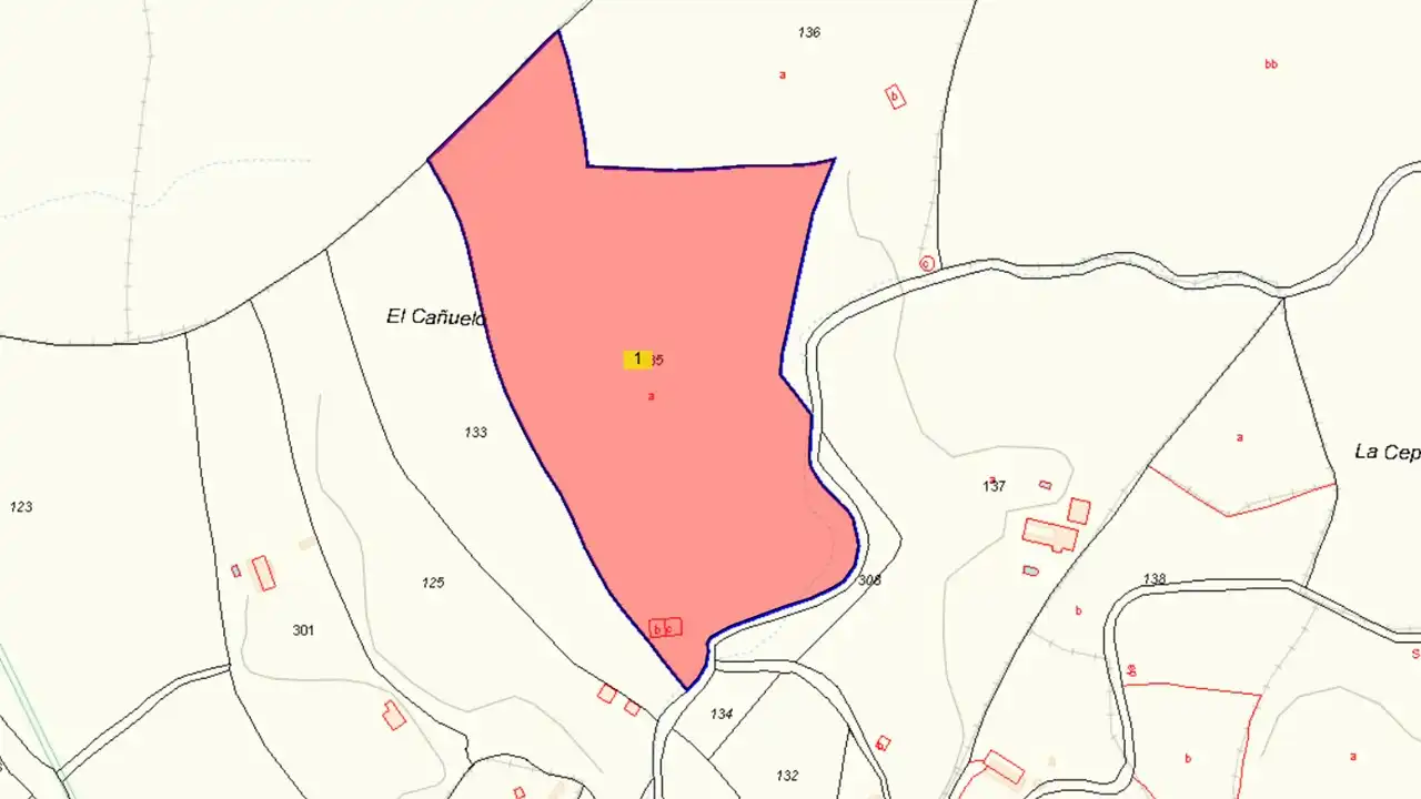 Terreno en venta en PR del Cañuelo, Arroyo del Torrezno, El Castillo de las Guardas