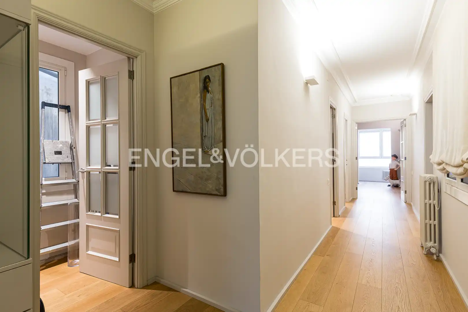 Wohnung mit Aufzug zum Verkauf in Sarrià - Sant Gervasi, imagen 19