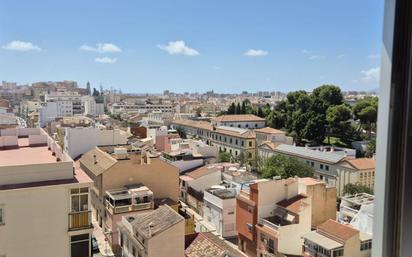 Exterior view of Flat for sale in Málaga Capital  with Terrace