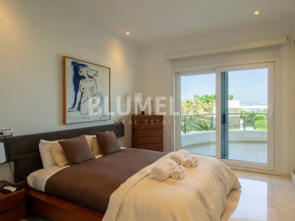 Dormitori de Casa o xalet en venda en Jávea / Xàbia amb Aire condicionat, Calefacció i Jardí privat