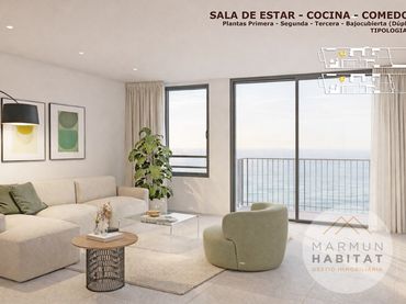 Piso con balcón en venta en Centre