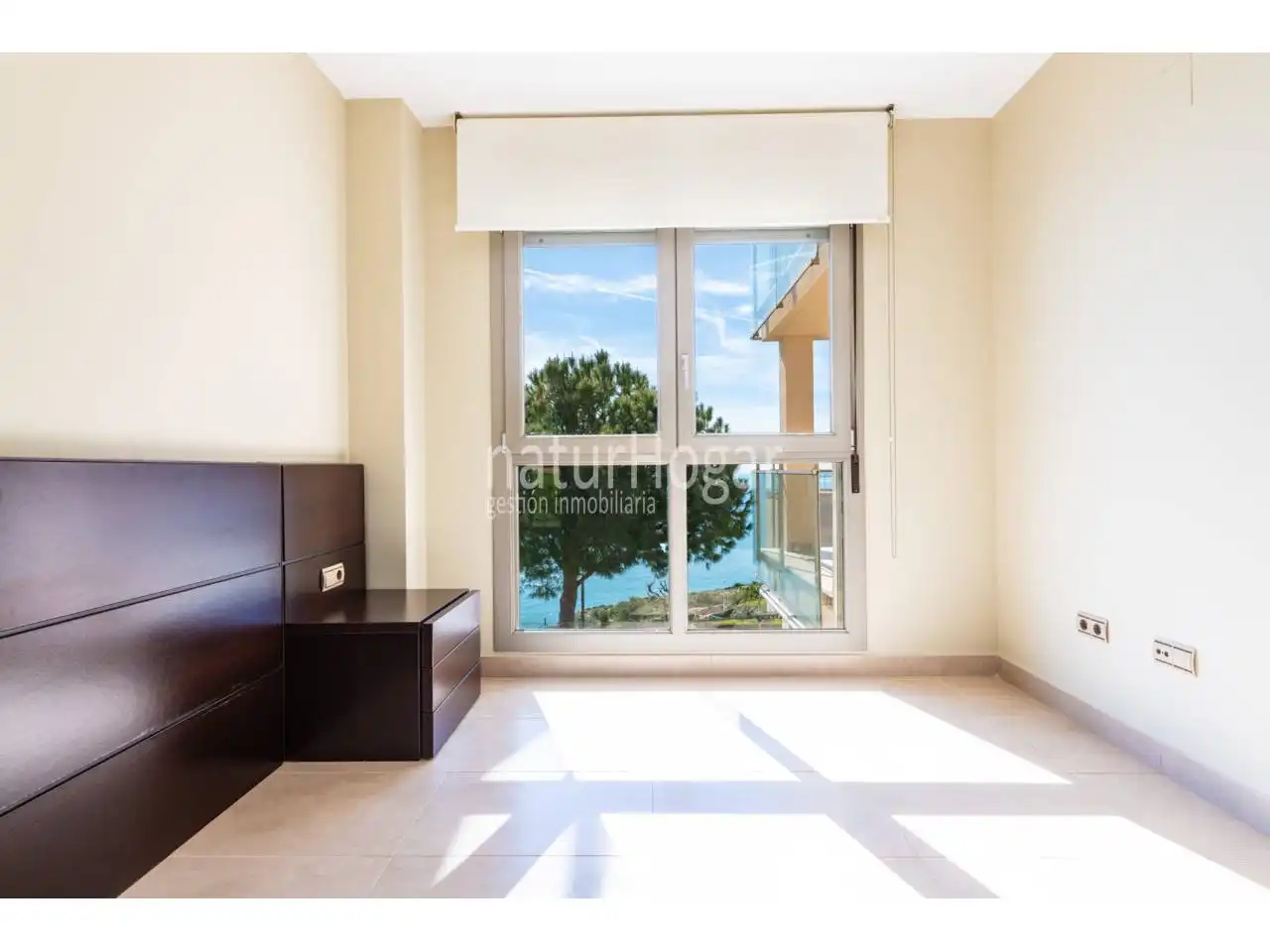 Dormitori de Apartament en venda en Oropesa del Mar / Orpesa amb Aire condicionat, Calefacció i Terrassa