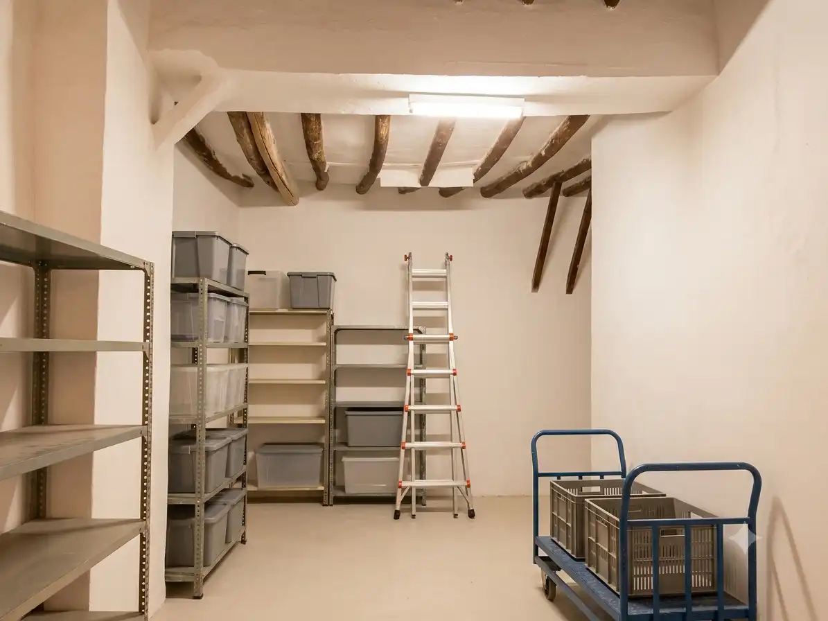 Finca rústica en venta en Antequera con Trastero