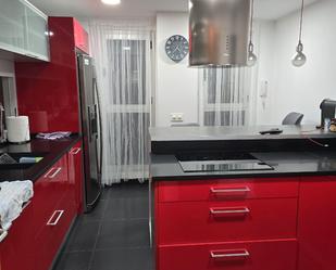 Kitchen of Duplex for sale in Capellades  with Heating, Parquet flooring and Terrace