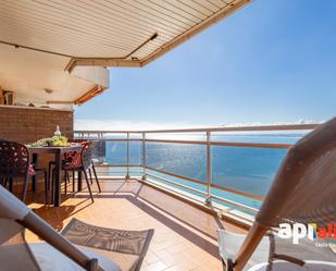 Bedroom of Attic for sale in Salou  with Heating, Terrace and Storage room