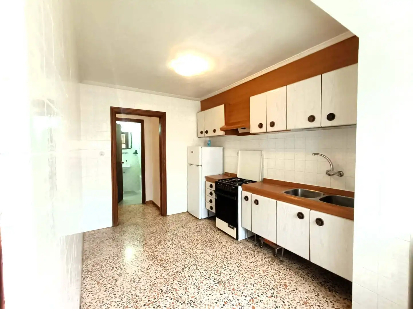 Kitchen of Flat for sale in Alicante / Alacant  with Terrace and Balcony