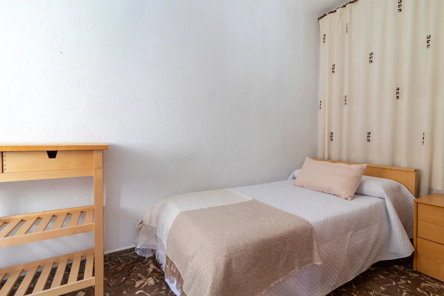 Bedroom of Flat for sale in Sagunto / Sagunt  with Balcony