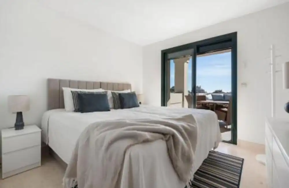 Apartament amb piscina de lloguer a Los Arqueros  - Puerto del Almendro, imagen 9