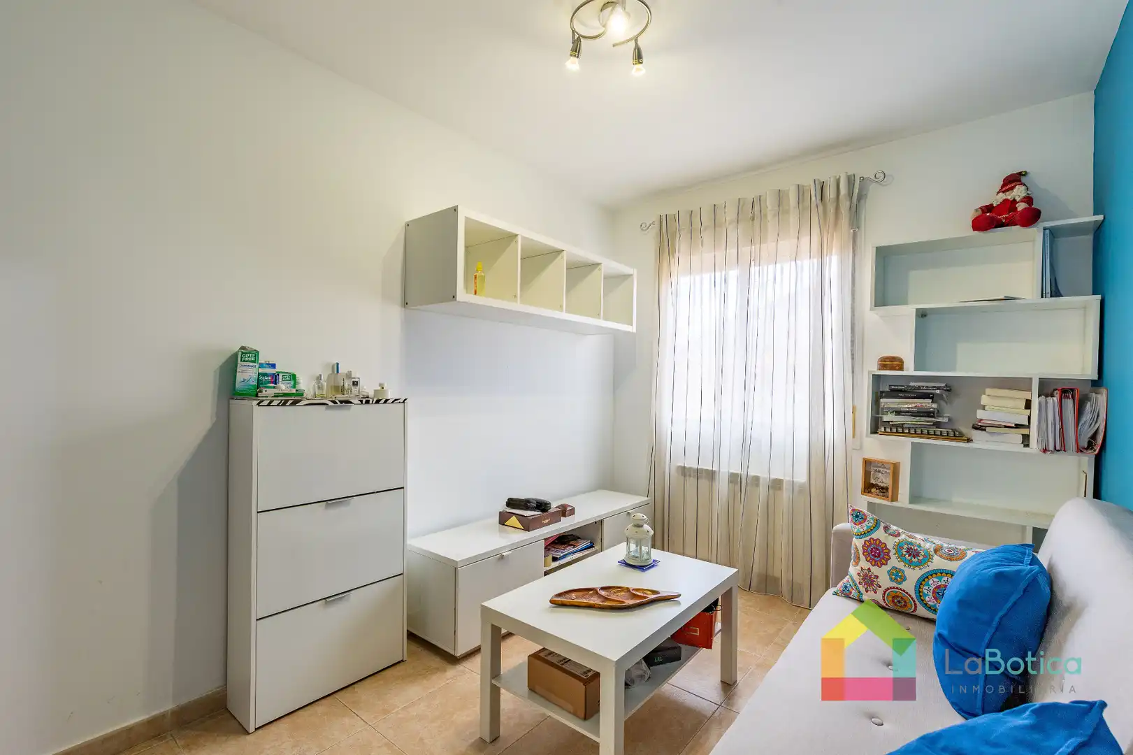 Schlafzimmer von Haus oder Chalet zum Verkauf in Burguillos de Toledo mit Klimaanlage, Heizung und Terrasse