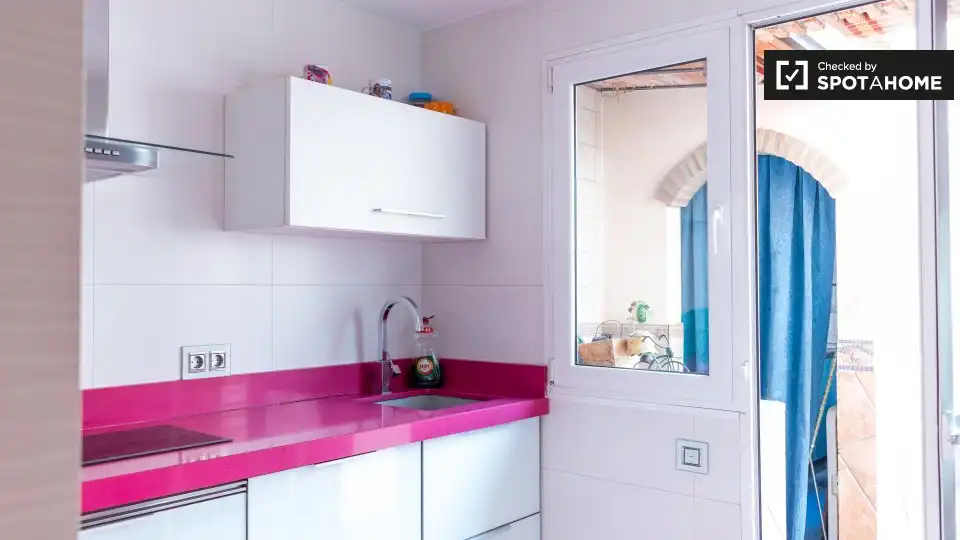 Habitación en Joaquina Eguaras