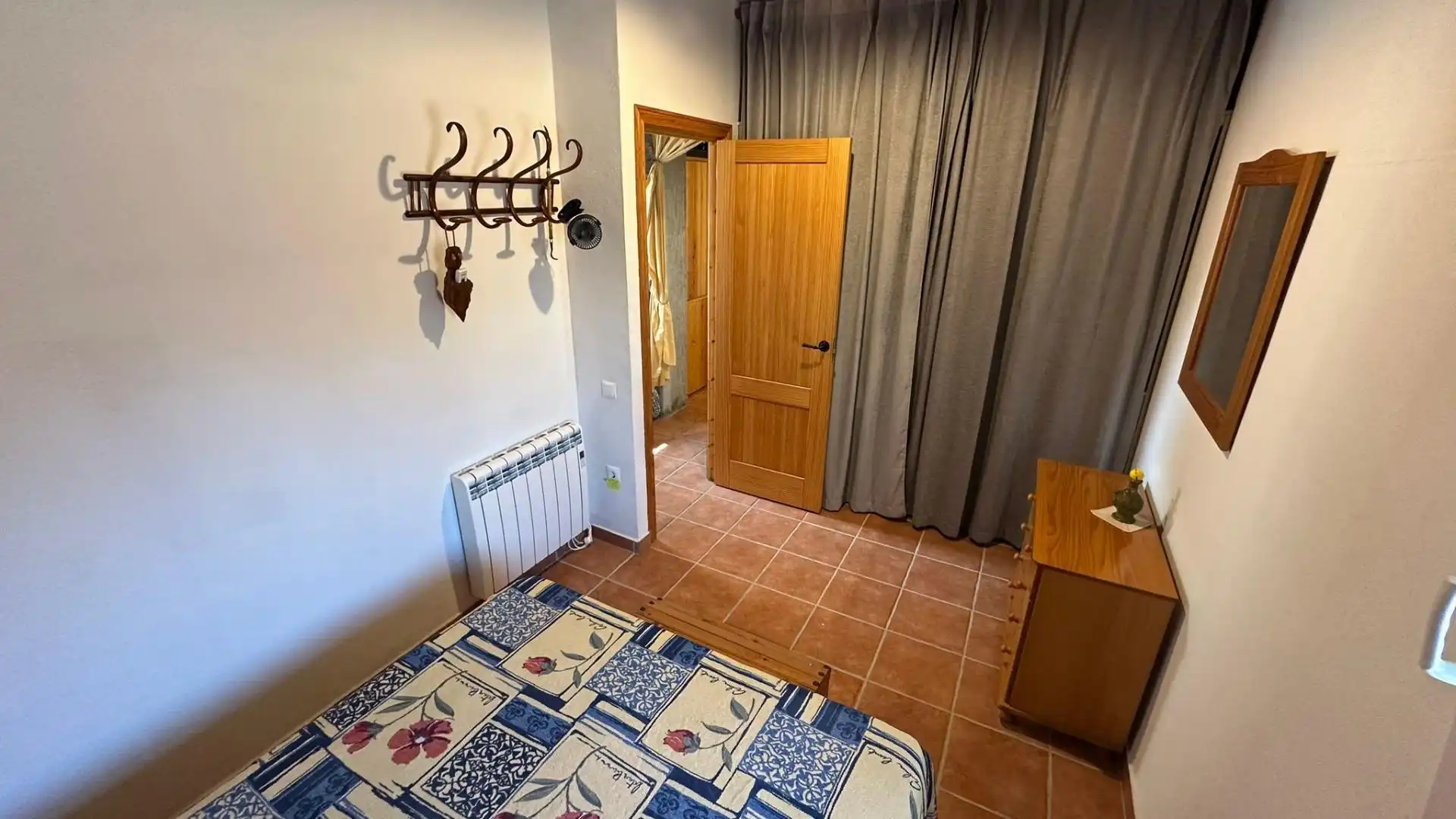 Habitación de Finca rústica en venta en Almazora / Almassora con Jardín privado, Terraza y Trastero