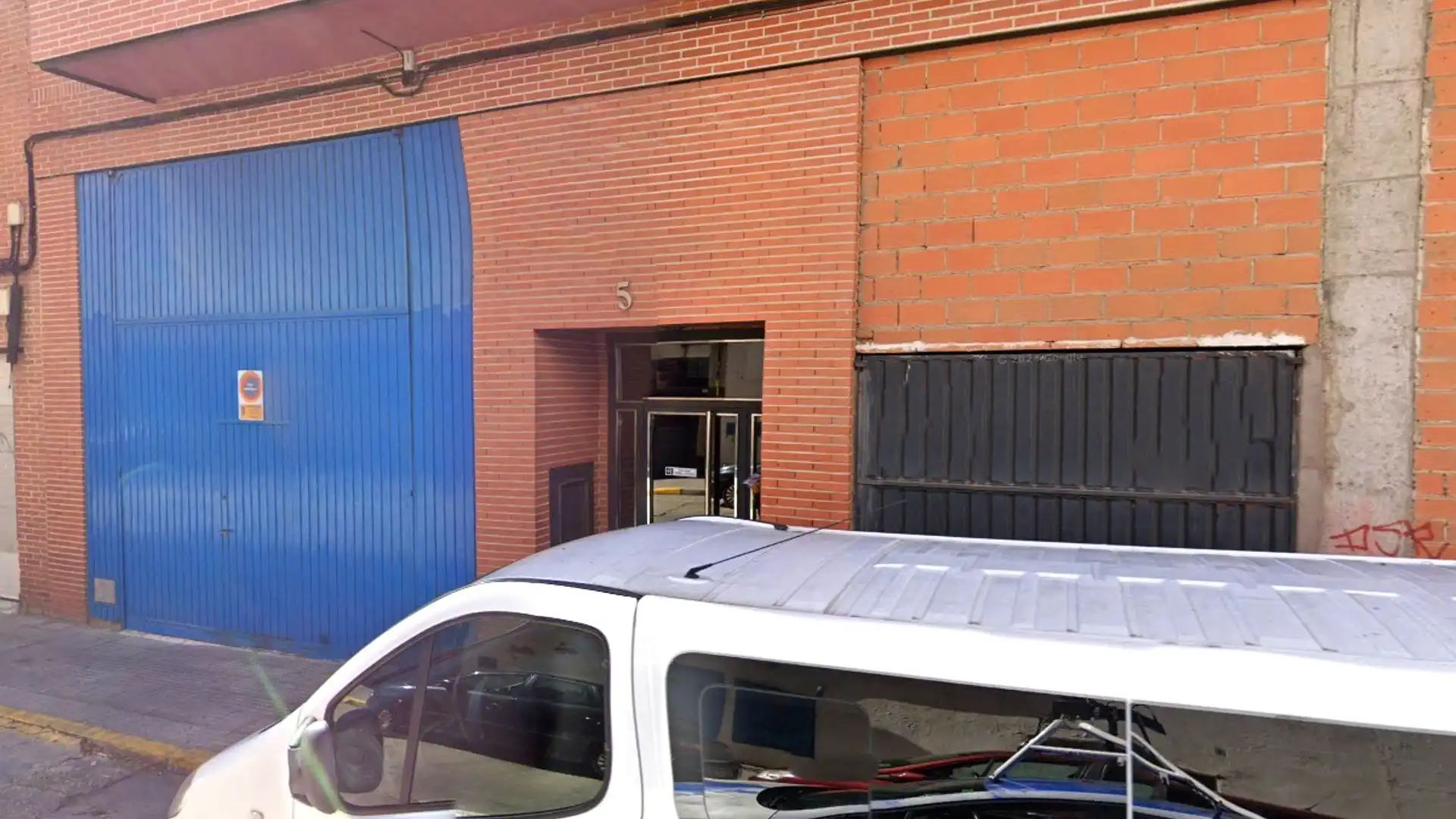 Aparcament de Pis en venda en Talavera de la Reina