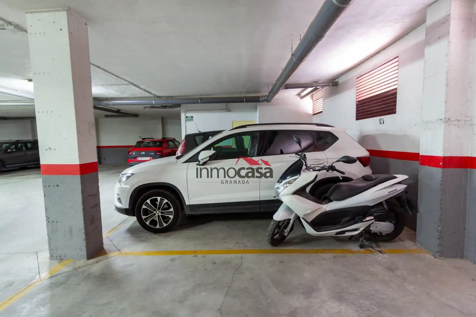 Parking de Piso en venta en Armilla con Trastero