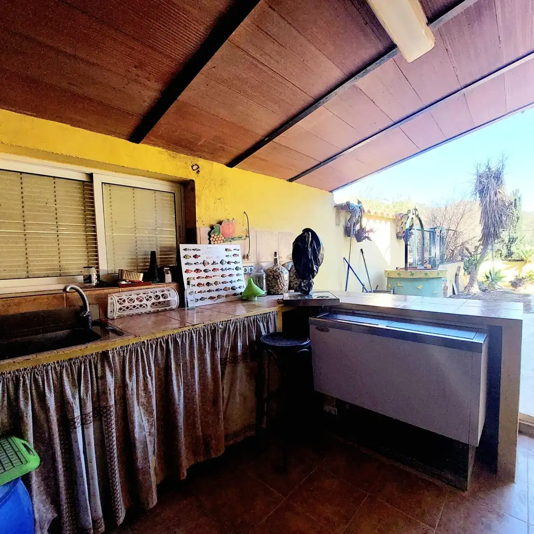 Kitchen of Country homes for sale in Murcia  with Air Conditioner, Heating and Private garden