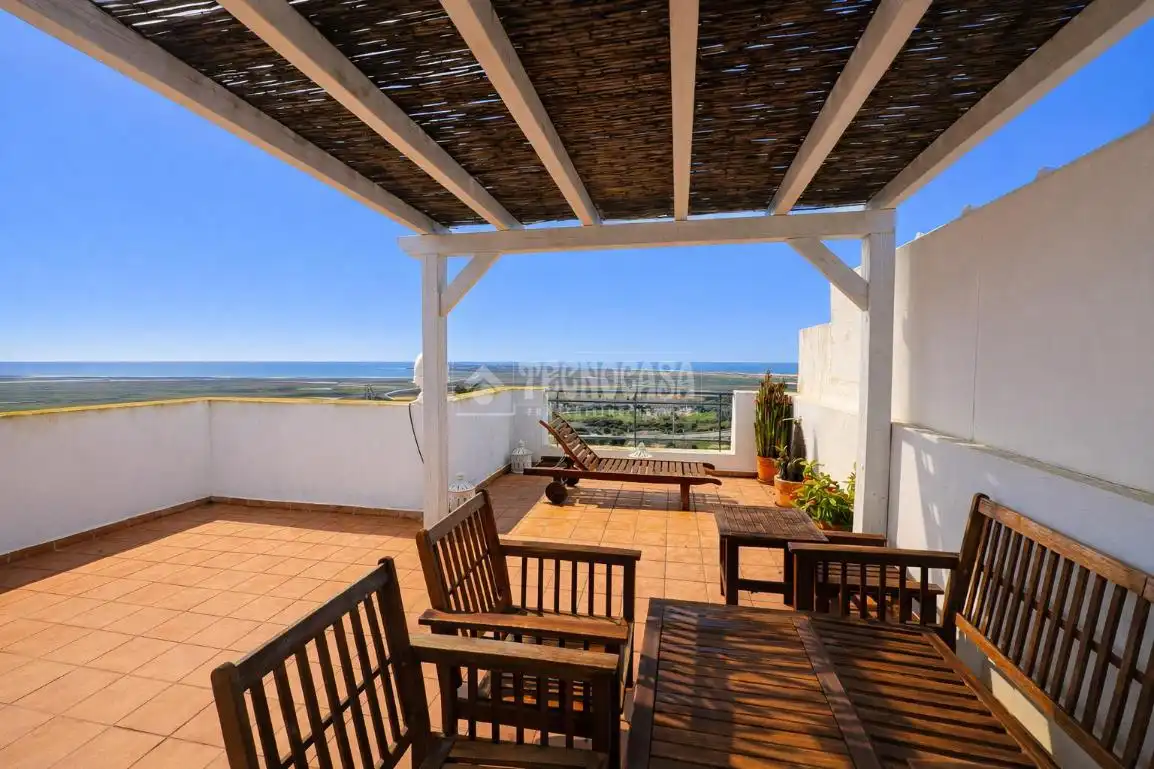 Habitatge amb terrassa en venda a Conil, imagen 8