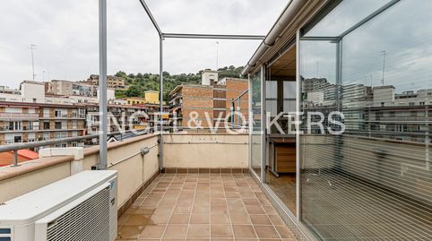 Foto 2 de Casa adosada en venda a Sant Genís dels Agudells, Barcelona Capital