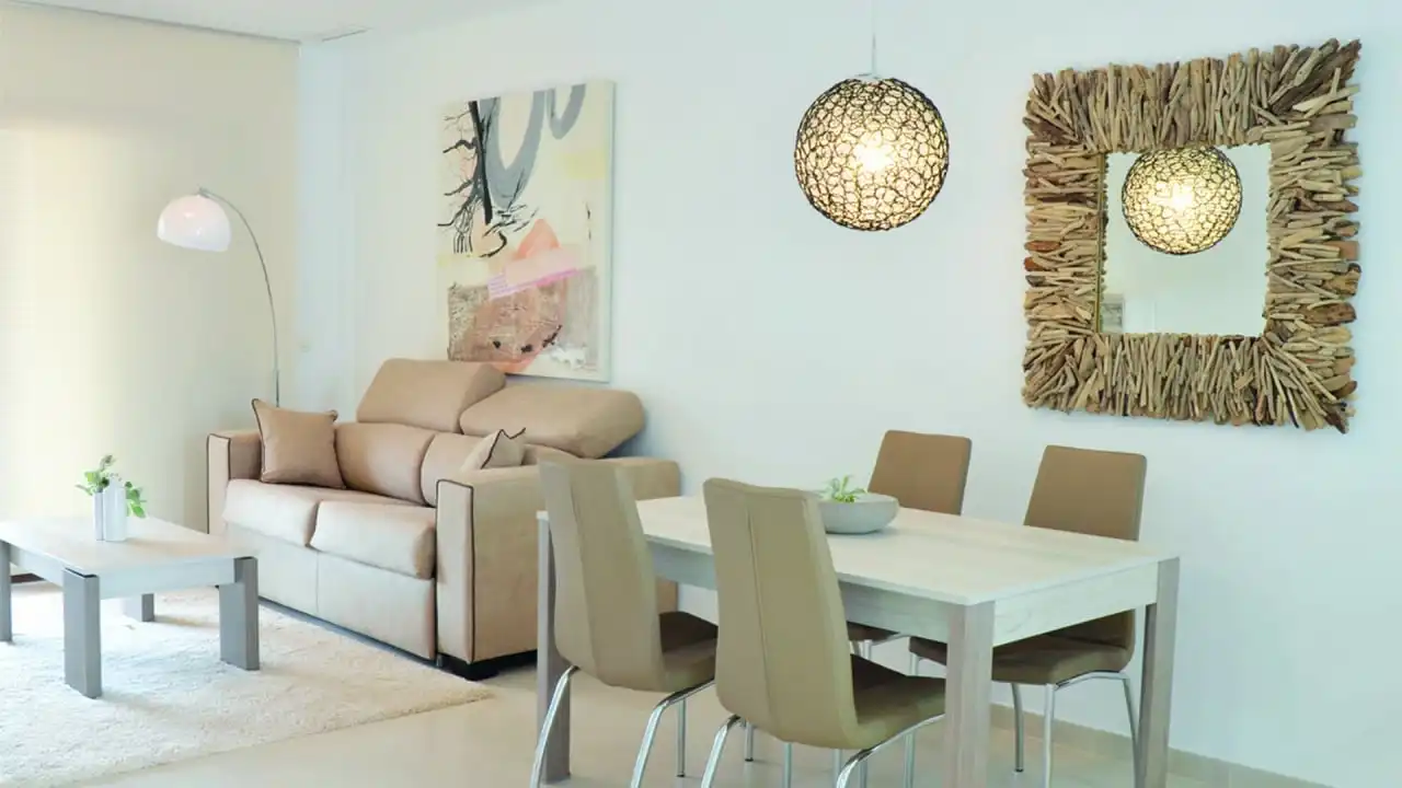 Apartament amb jardí en venda a San Juan de los Terreros, imagen 14