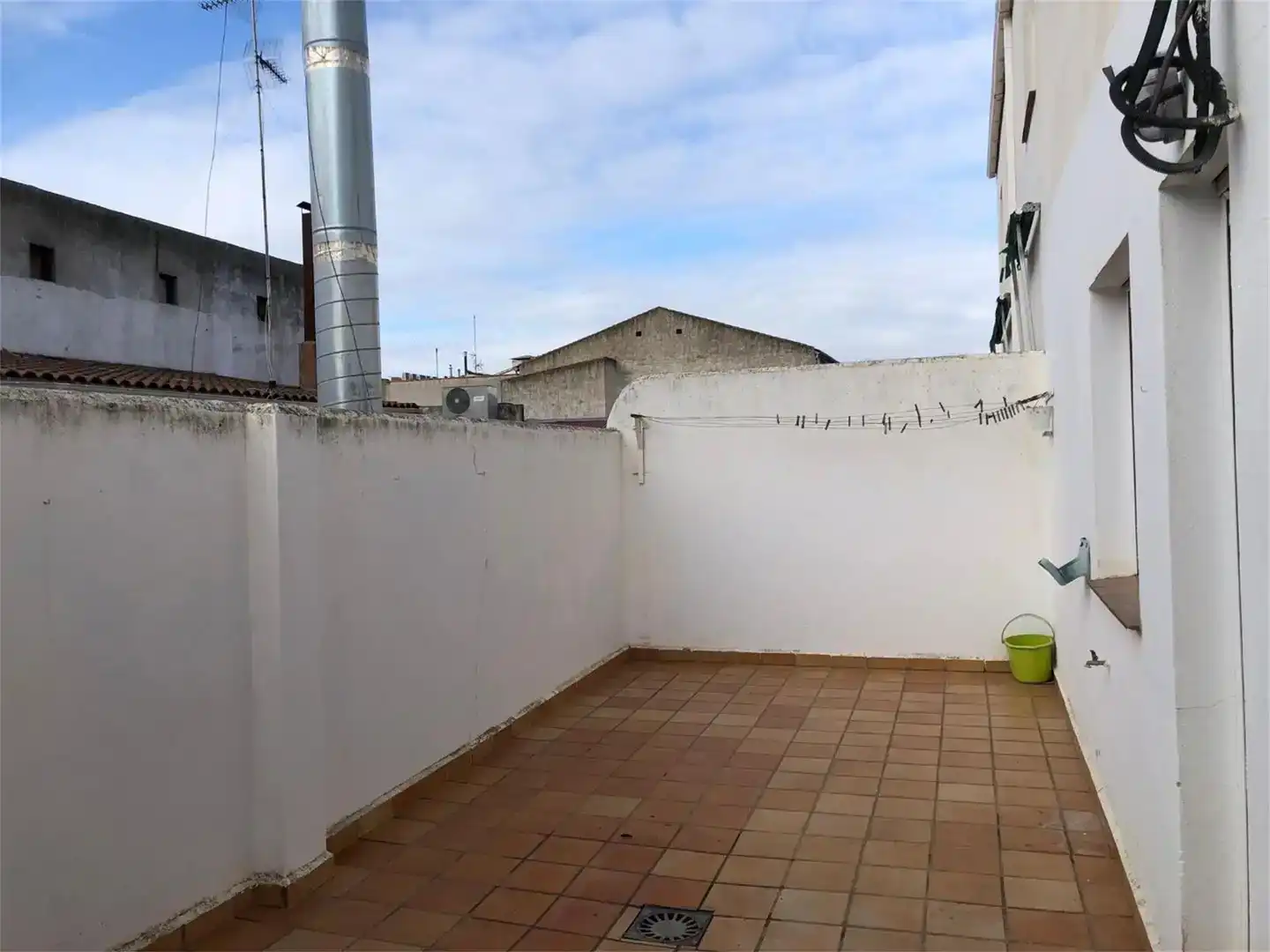 Terrassa de Pis en venda en Azuaga amb Aire condicionat i Balcó