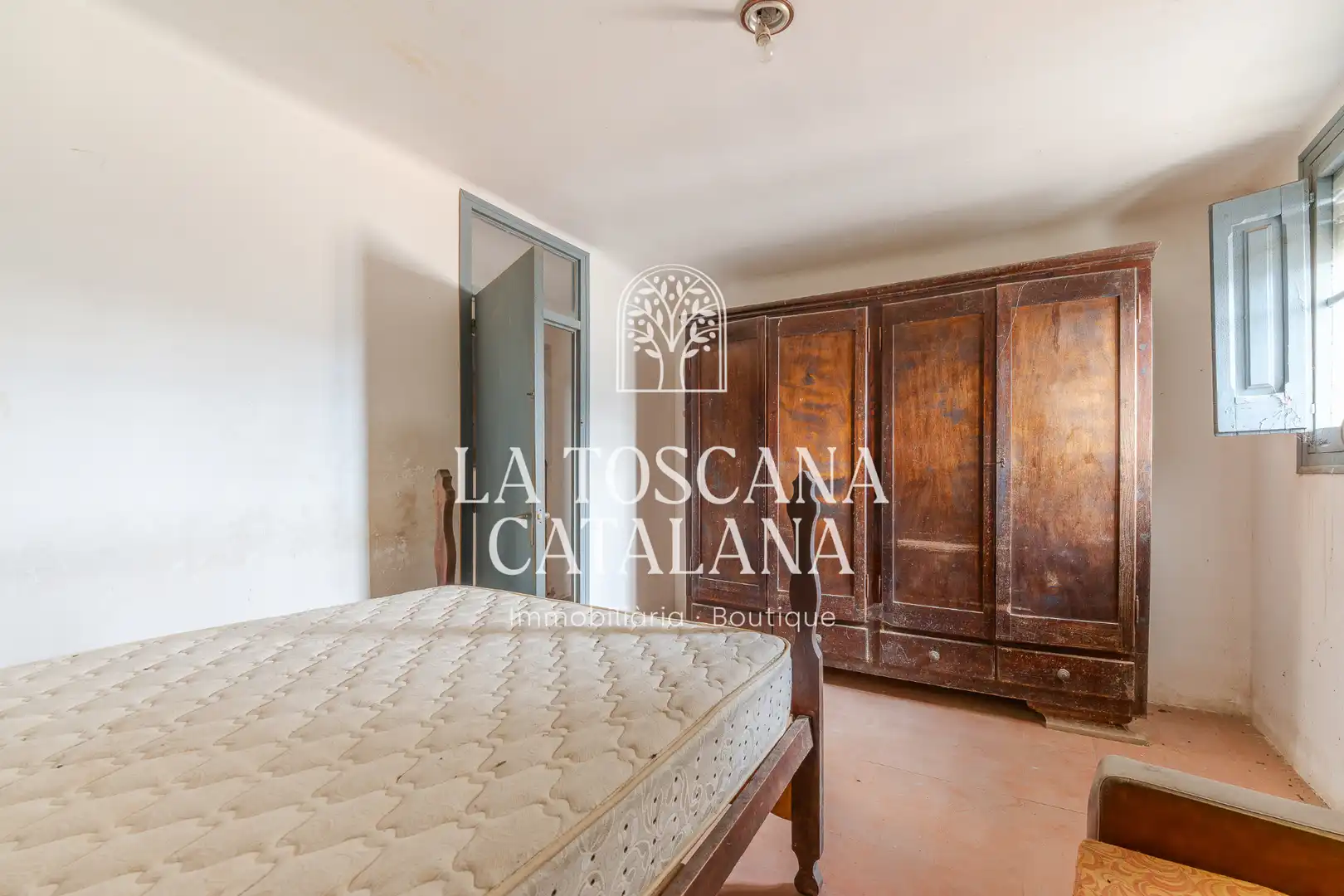 Finca rústica en venta en Campllong