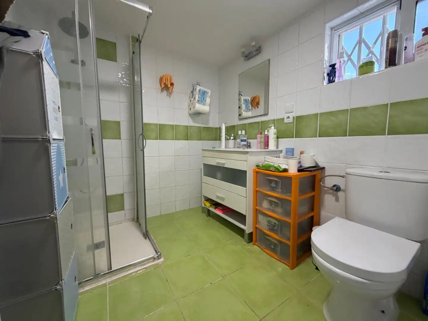 Baño de Casa o chalet en venta en Vilamarxant con Jardín privado, Terraza y Trastero