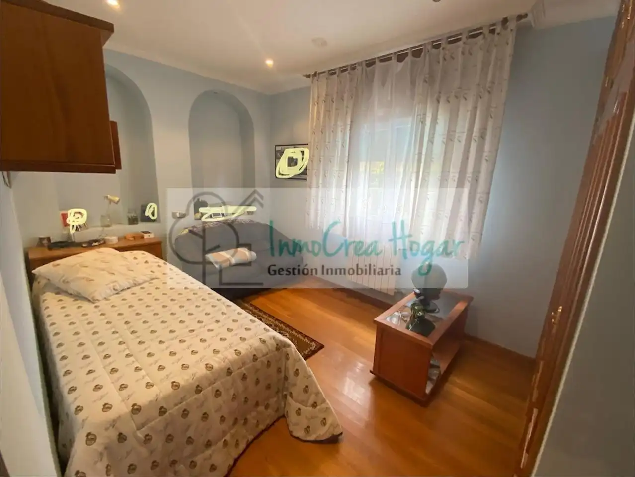 Bedroom of Houses for sale in Mos  with Heating, Private garden and Storage room