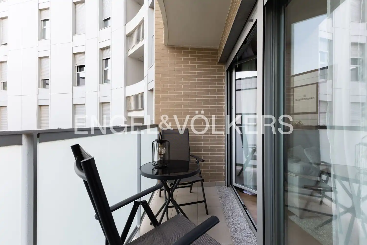 Terraza de Piso en venta en Valencia con Aire acondicionado, Calefacción y Trastero