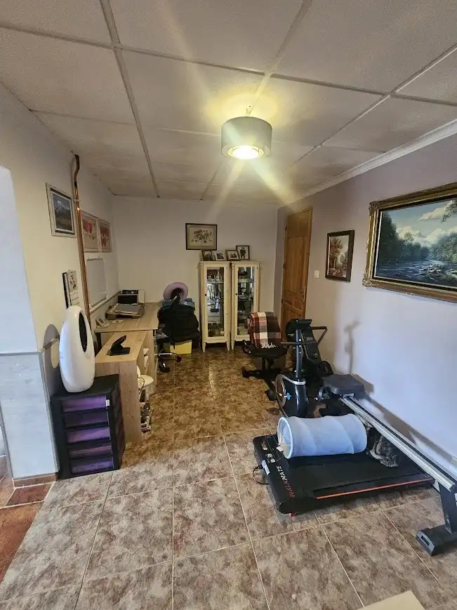 Finca rústica en venta en Villena con Piscina