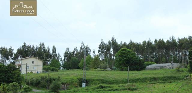 Terreno residencial en Venta en A Laracha