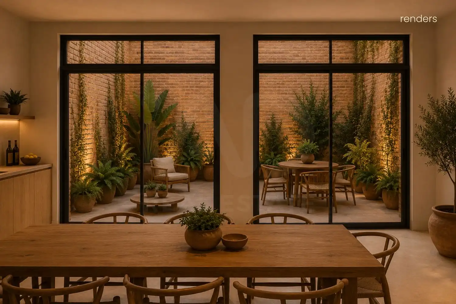 Terrassa de Local en venda en Sants - Montjuïc