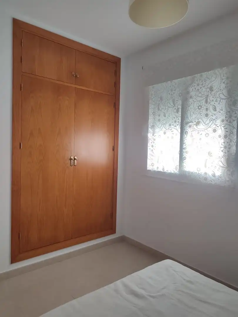 Habitación de Apartamento en venta en Conil de la Frontera con Aire acondicionado