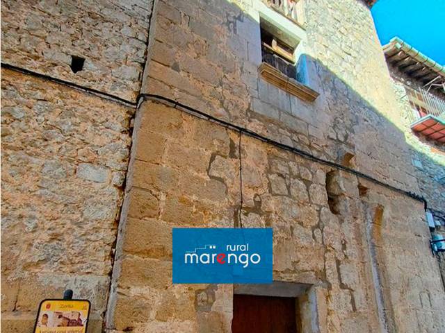 Casa-chalet en Venta en Zorita del Maestrazgo