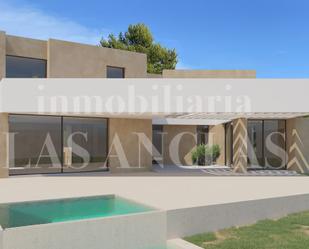 Exterior view of Residential for sale in Sant Josep de sa Talaia