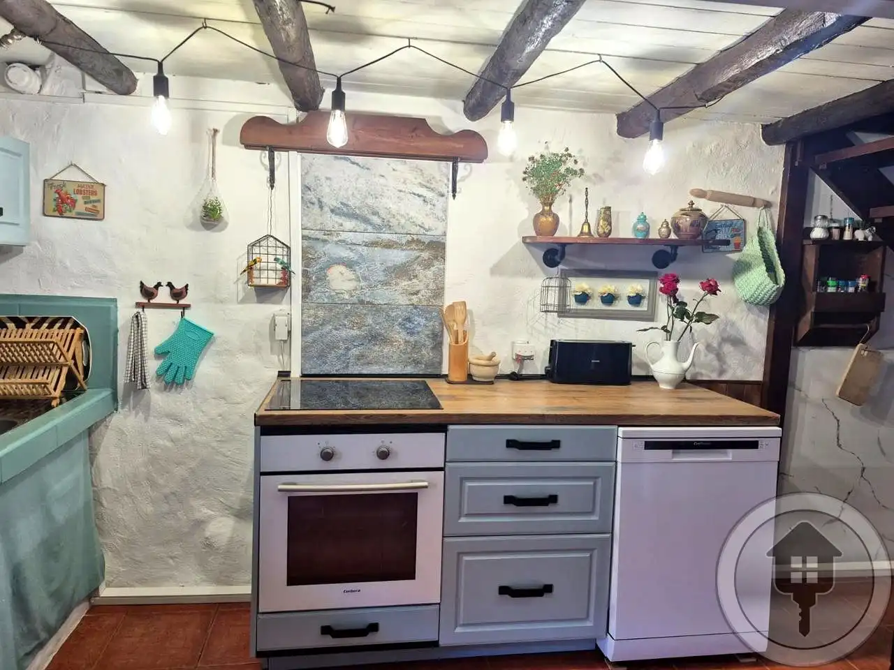 Cocina de Casa o chalet en venta en Granadilla de Abona